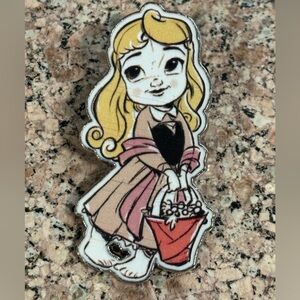 Disneyland Paris 2020 Animators Sleeping Beauty Briar Rose Aurora Pin